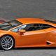 Illustration for article titled Spied Lamborghini Huracan on RoadTrack